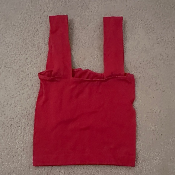 Red Tank - Picture 2 of 3